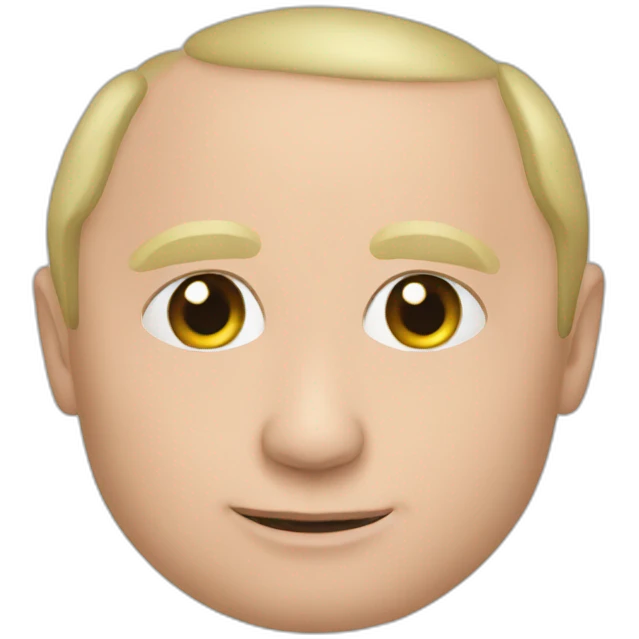 putin emoji