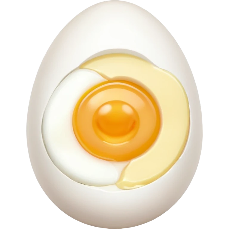 Boil egg emoji