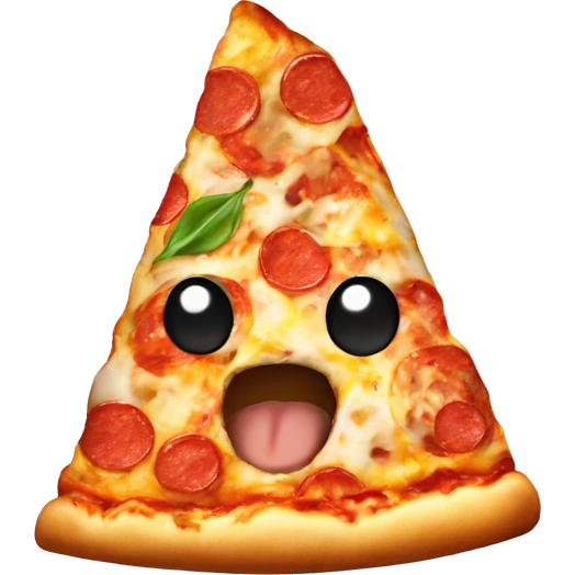 pizza emoji