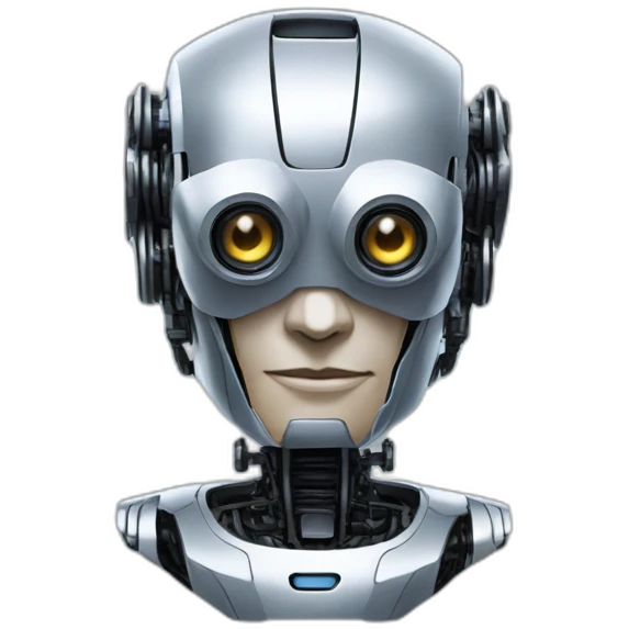 Enthiran 2.0 robot emoji