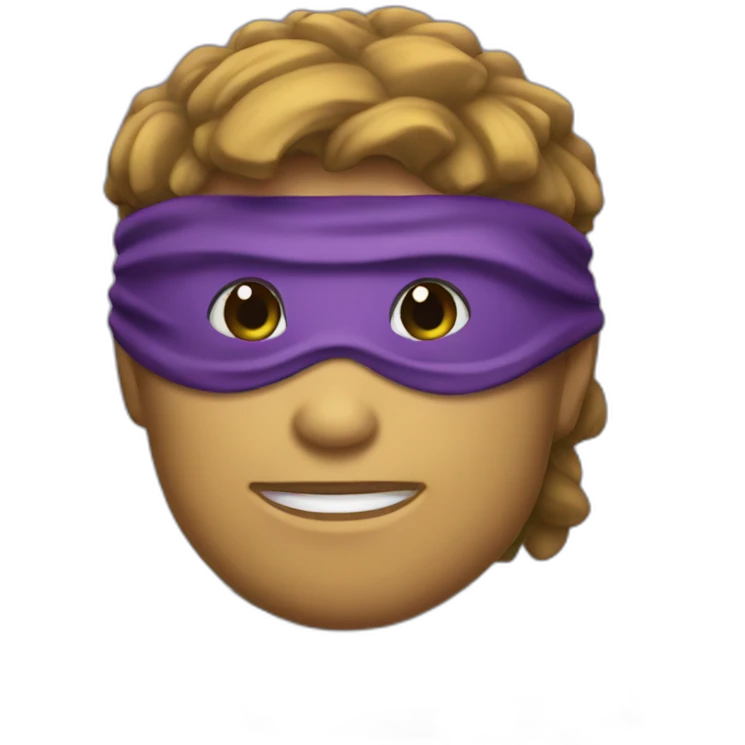 Donatello emoji