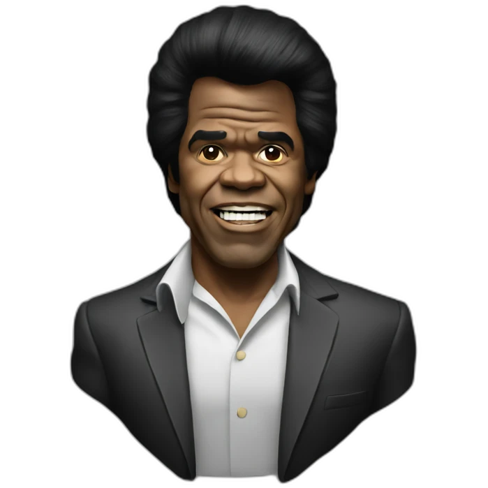 James brown emoji