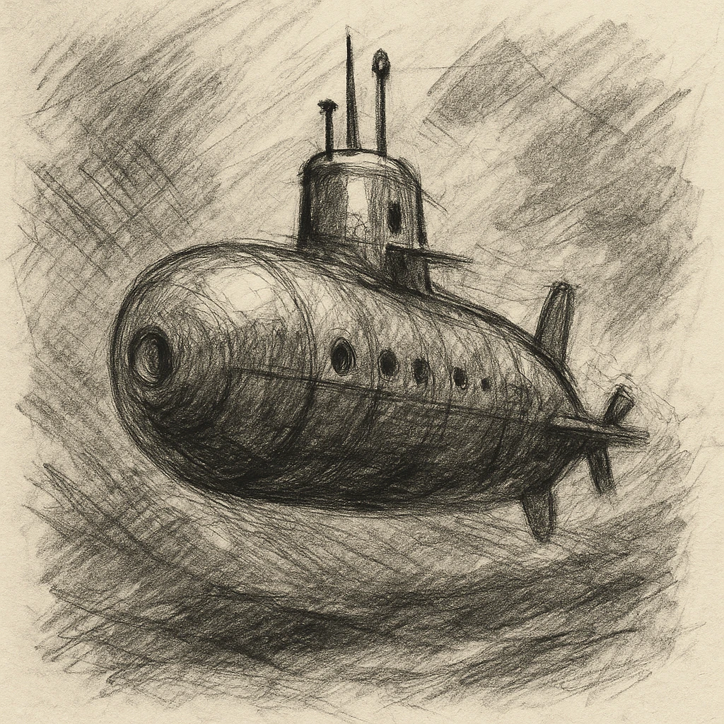submarine emoji