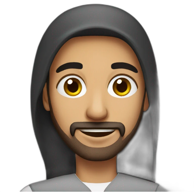 Arab guy emoji