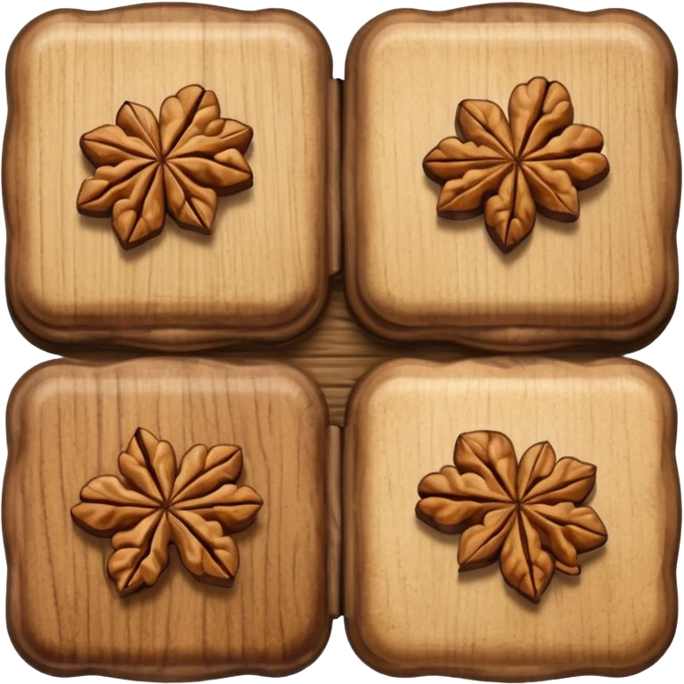 walnut cracker  emoji