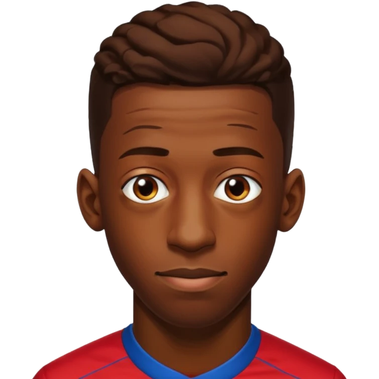 Ousmane Dembélé emoji