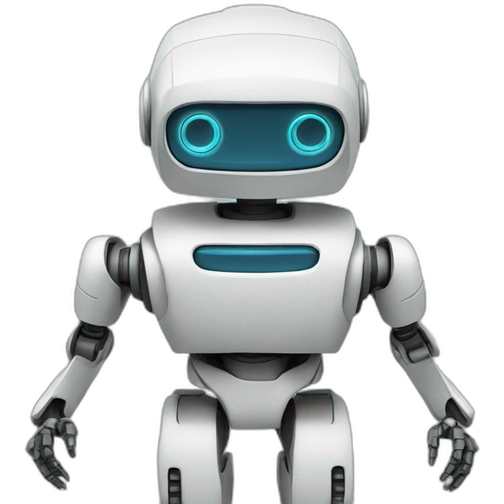 robot cv jobcrafter emoji