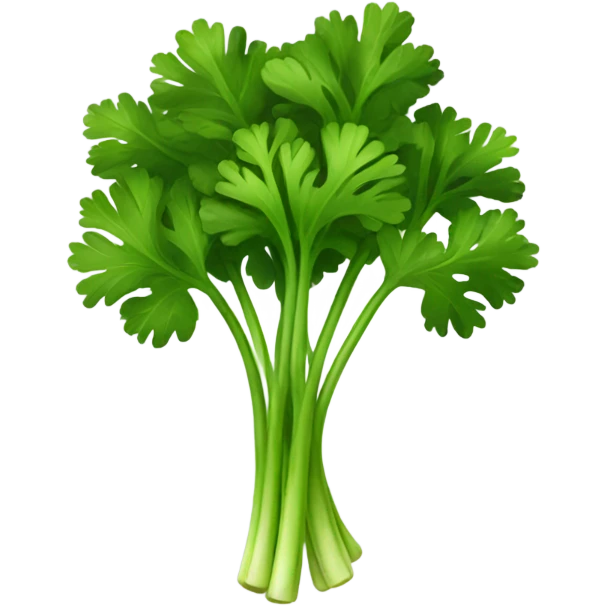 Parsley emoji