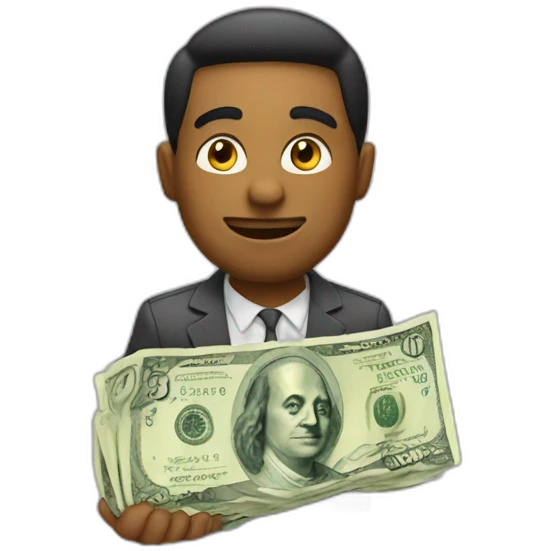 dinero emoji