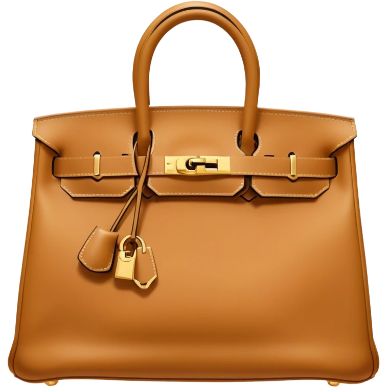 Bolsa hermes  emoji