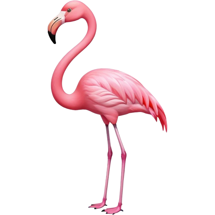 Flamingo  emoji