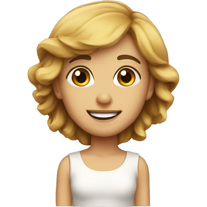 Lovely  emoji