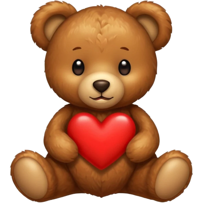 🐻❤️ emoji