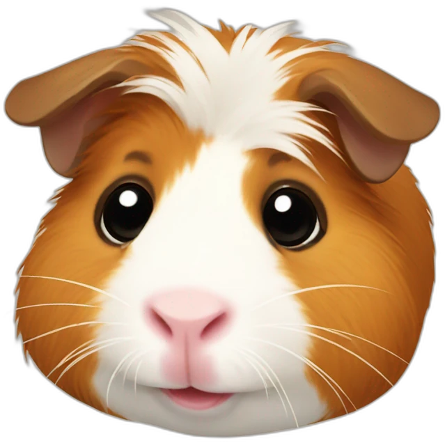 Guinea pig emoji