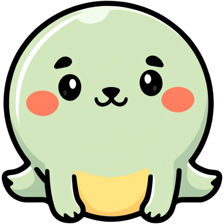 Seal Emoji emoji