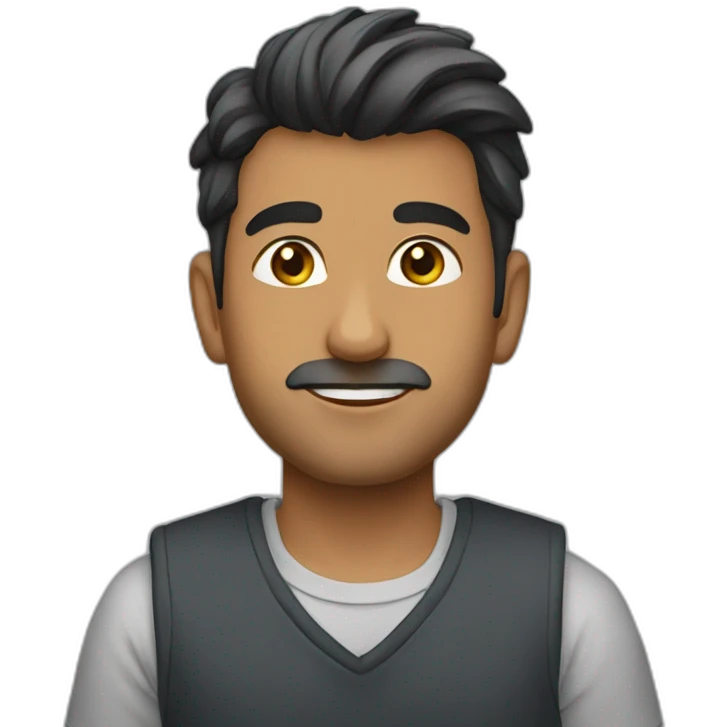 kishan vasani emoji