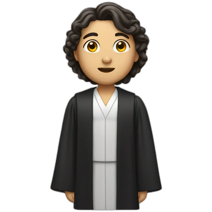 jurist student emoji