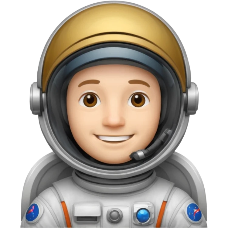 astranots without helmet man emoji