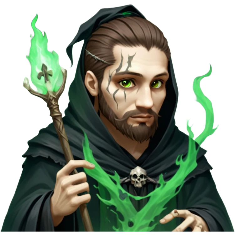 Aetherial Warlock emoji