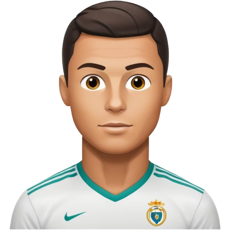 Cristiano Ronaldo  emoji