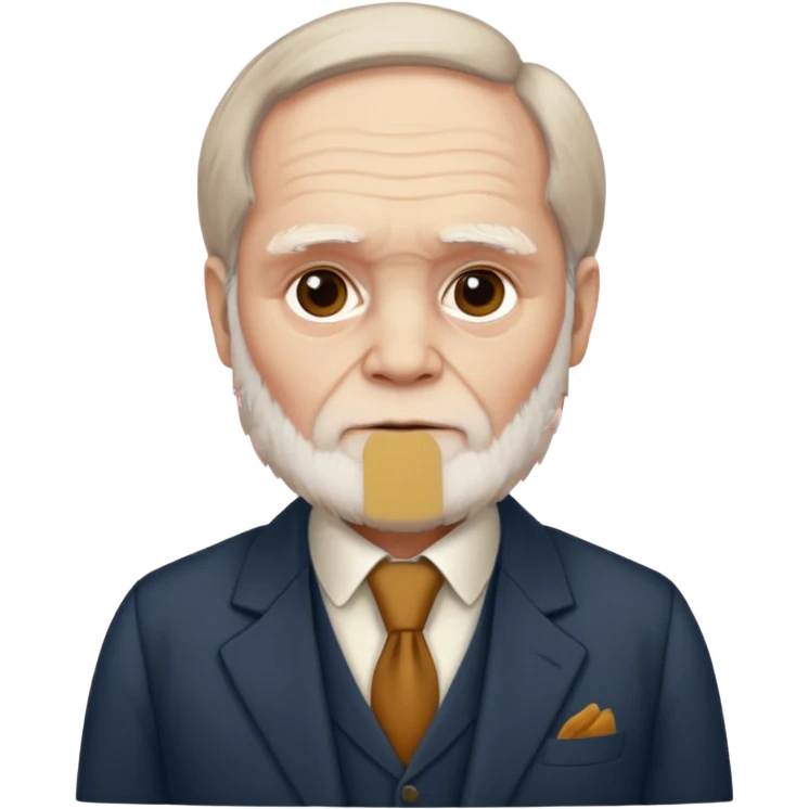 Charles darwin emoji