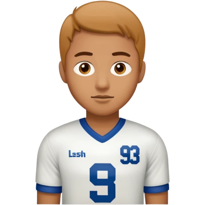 Creat number 93 emoji