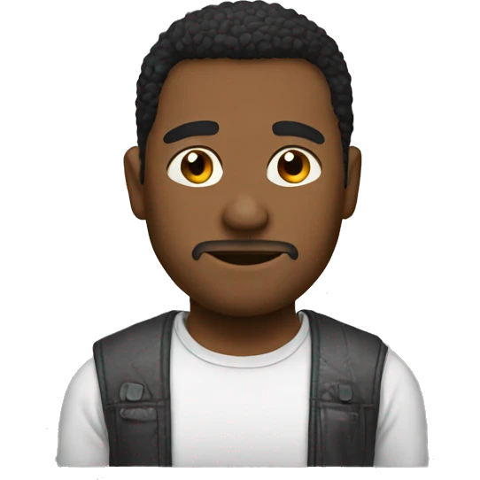 My man emoji