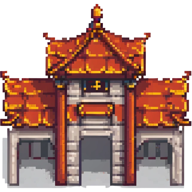 chinese temple emoji