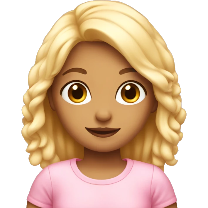 Girly  emoji