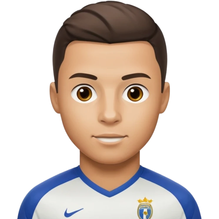 Ronaldo emoji