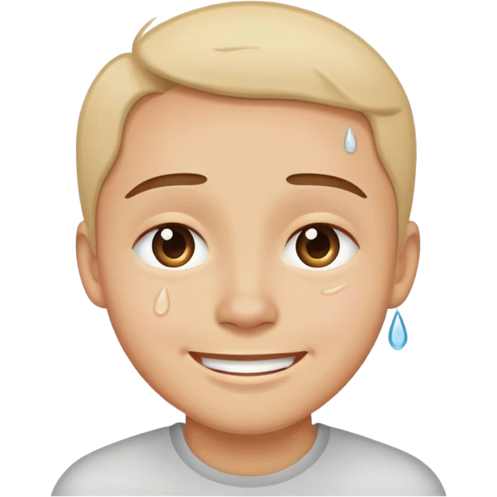 😝🥺 emoji