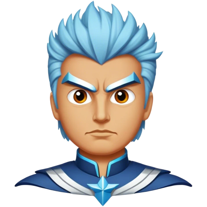 Johnny thunderbird  emoji