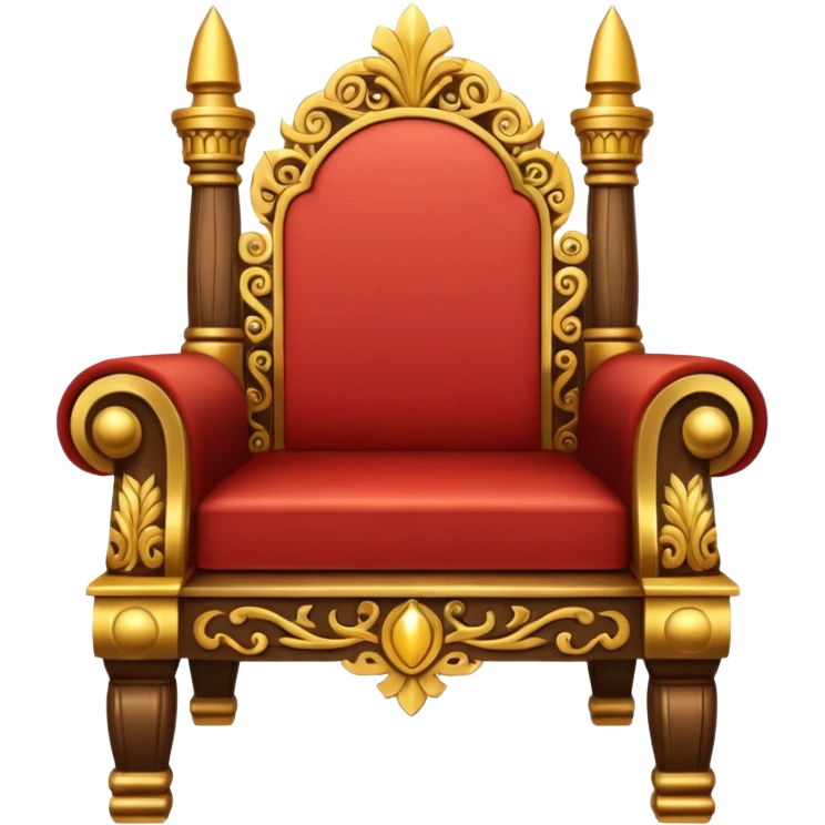 Throne emoji