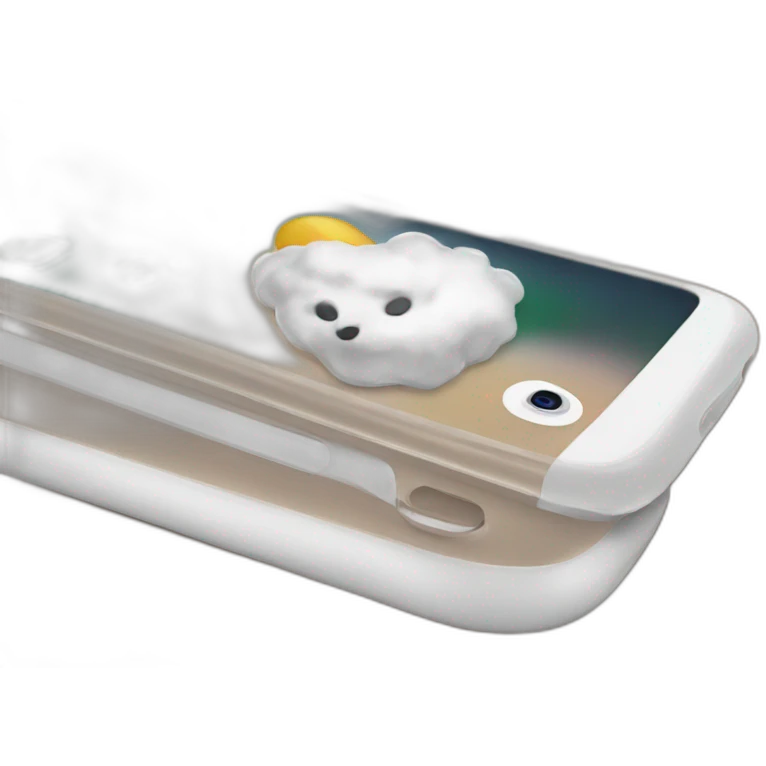 IPhone 8 emoji