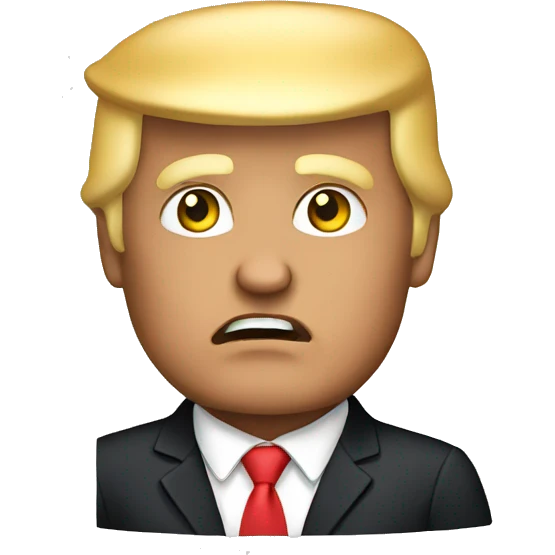 trump emoji