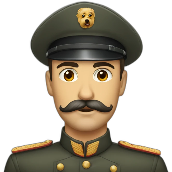 Joseph Staline emoji