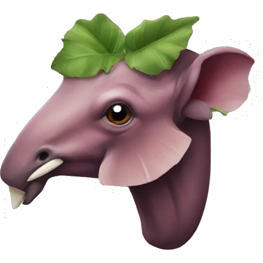 Antherium emoji