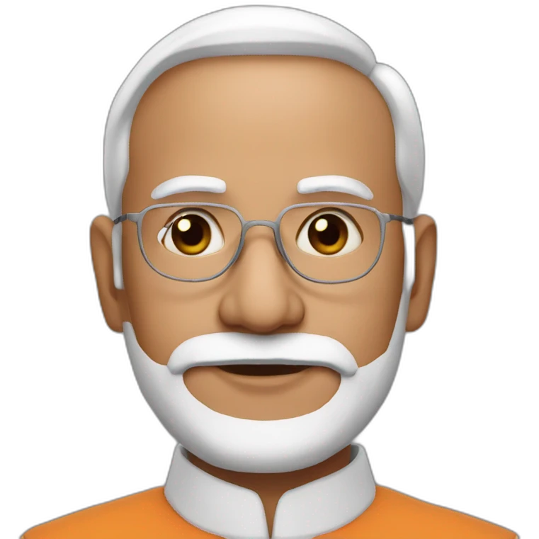 Modi emoji