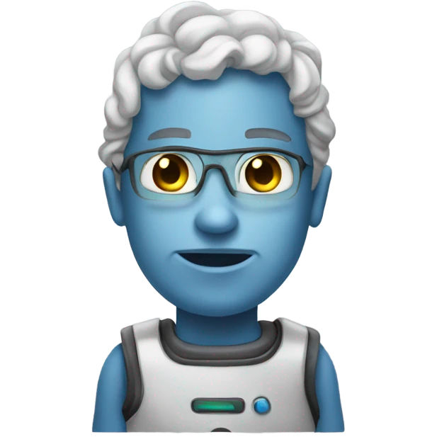 artificial intellegence emoji