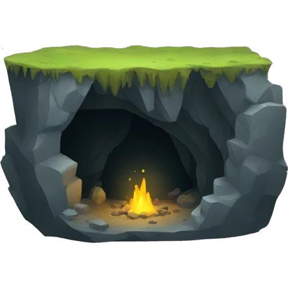 cave emoji