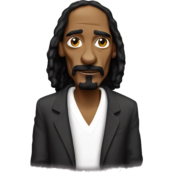 Snoop dog emoji