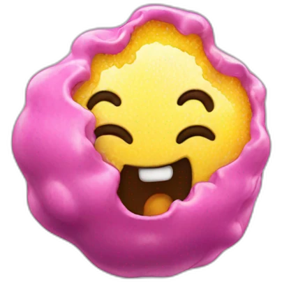 sugar bomb emoji