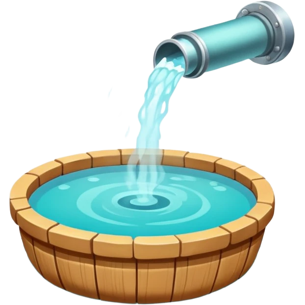 thermal spring emoji