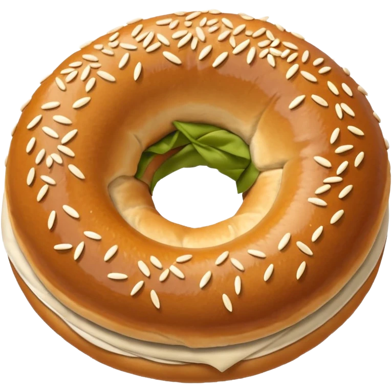 Simit emoji