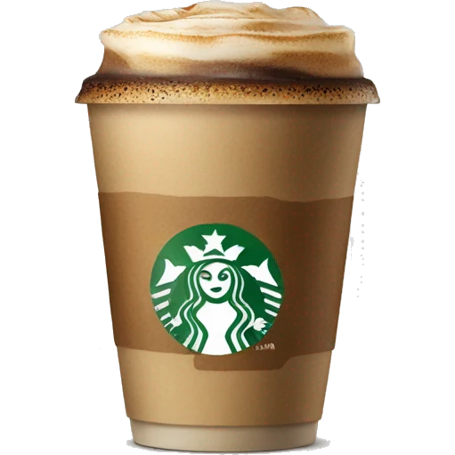 Coffee Starbucks  emoji