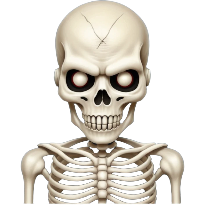 iron maiden album cover - x factor emoji