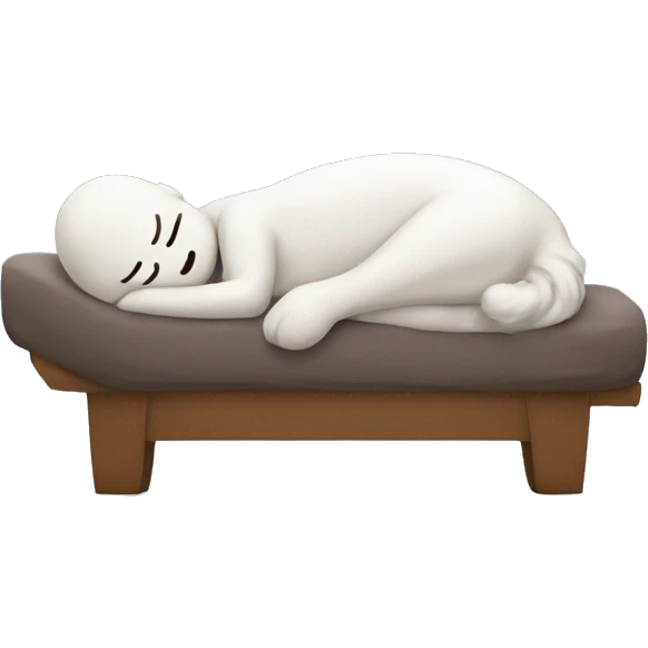Nap emoji