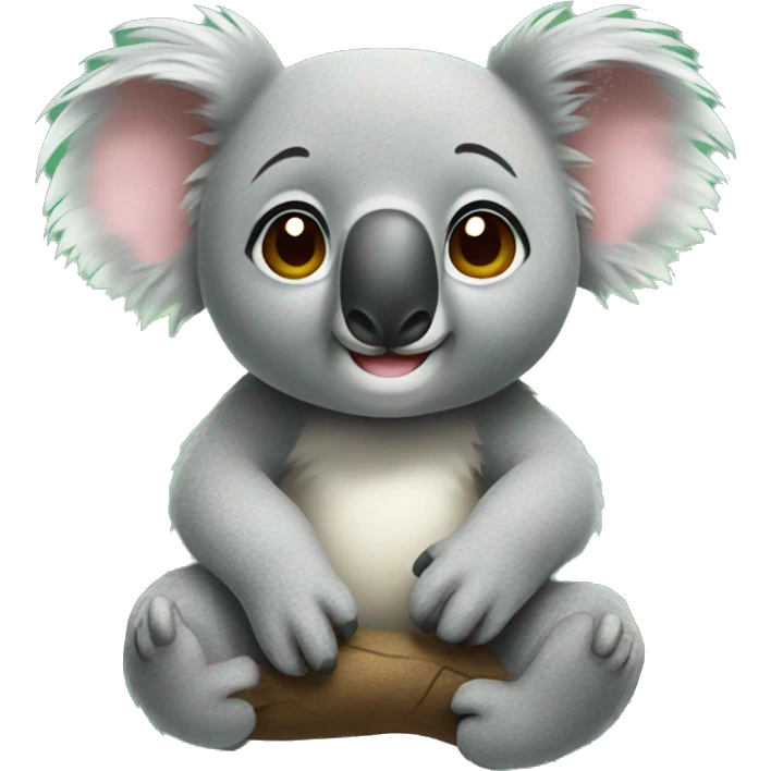 Koala emoji