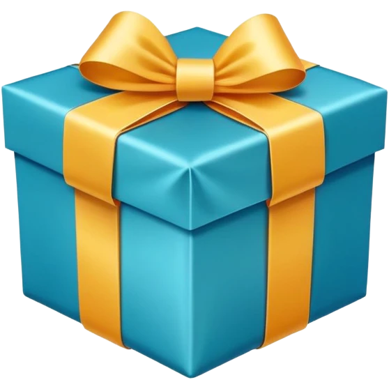 Present box emoji