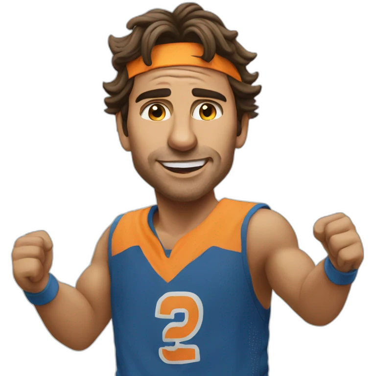 Nadal emoji